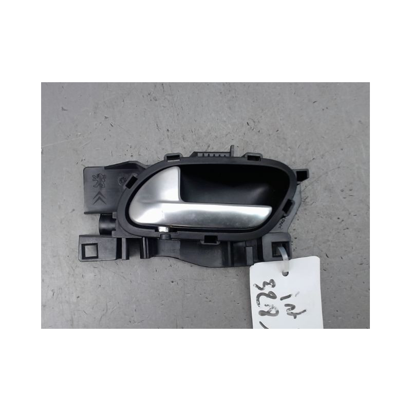 POIGNEE INTERIEURE PORTE AVANT GAUCHE PEUGEOT 208