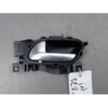 POIGNEE INTERIEURE PORTE AVANT GAUCHE PEUGEOT 208