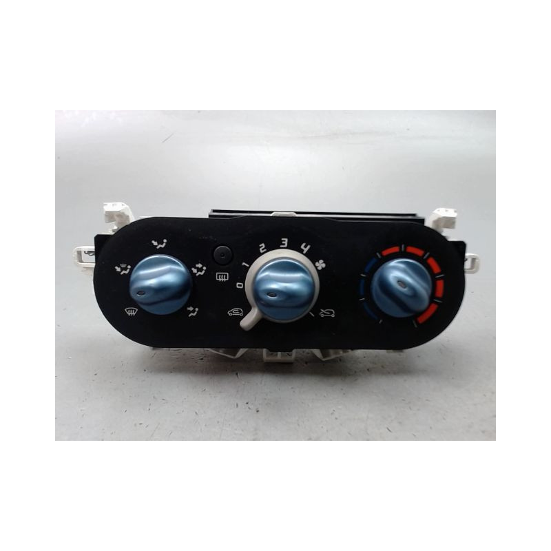 COMMANDE DE CHAUFFAGE RENAULT TWINGO II Phase 1 2007-2011