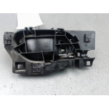 POIGNEE INTERIEURE PORTE AVANT GAUCHE PEUGEOT 208 Phase 1 2012-...