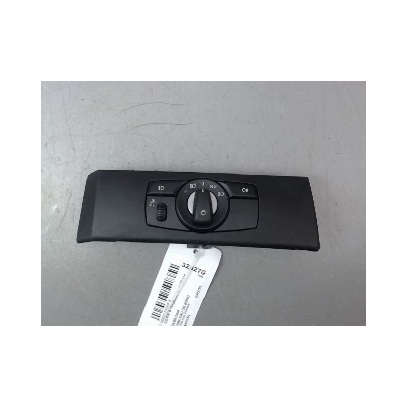 INTERIEUR COMMANDE PHARES BMW SERIE 5 TOURING IV Phase 1 (E39) 1997-2000