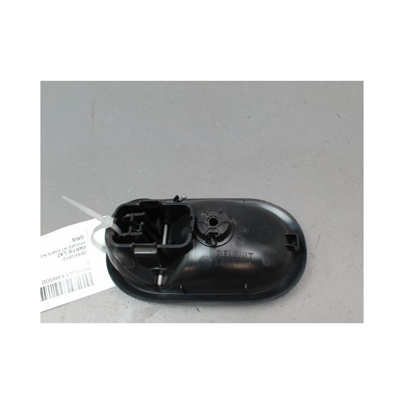 POIGNEE INTERIEURE PORTE AVANT DROIT RENAULT KANGOO BREAK II Phase 1 2008-2013