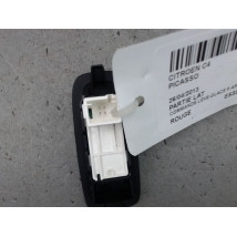 COMMANDE LEVE-GLACE PORTE ARG CITROEN C4 PICASSO