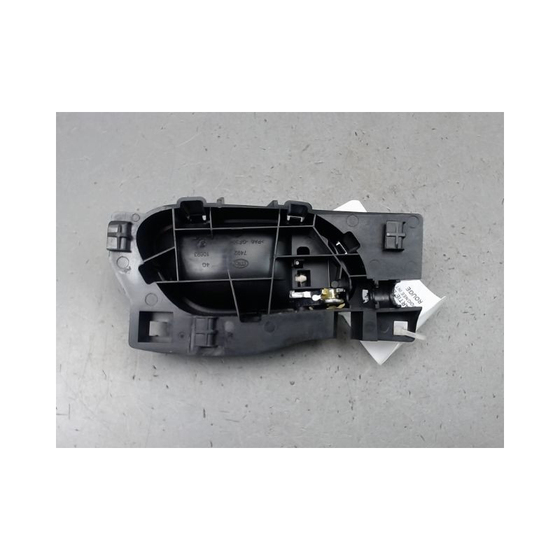 POIGNEE INTERIEURE PORTE ARRIERE GAUCHE CITROEN C4 PICASSO