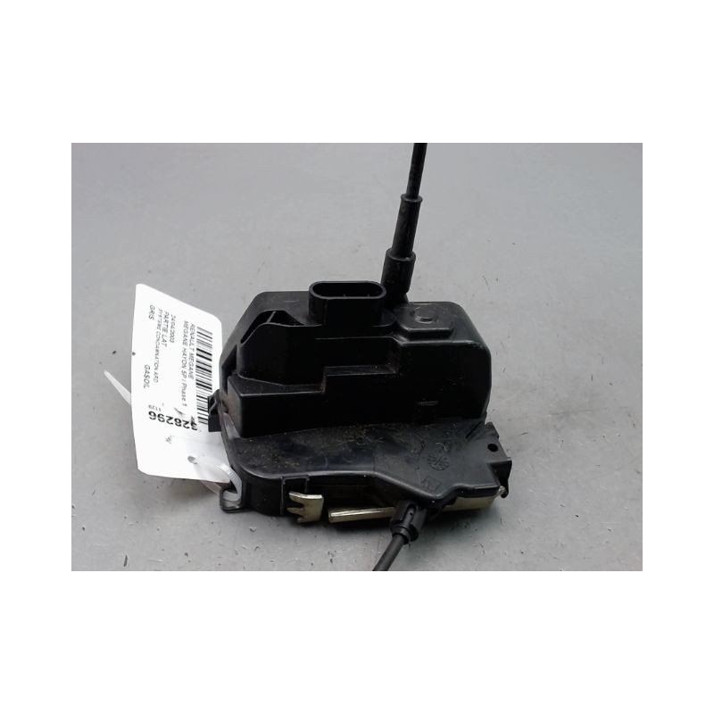 SYSTEME CONDAMNATION ARRIERE DROIT RENAULT MEGANE I Phase 1 1995-1999
