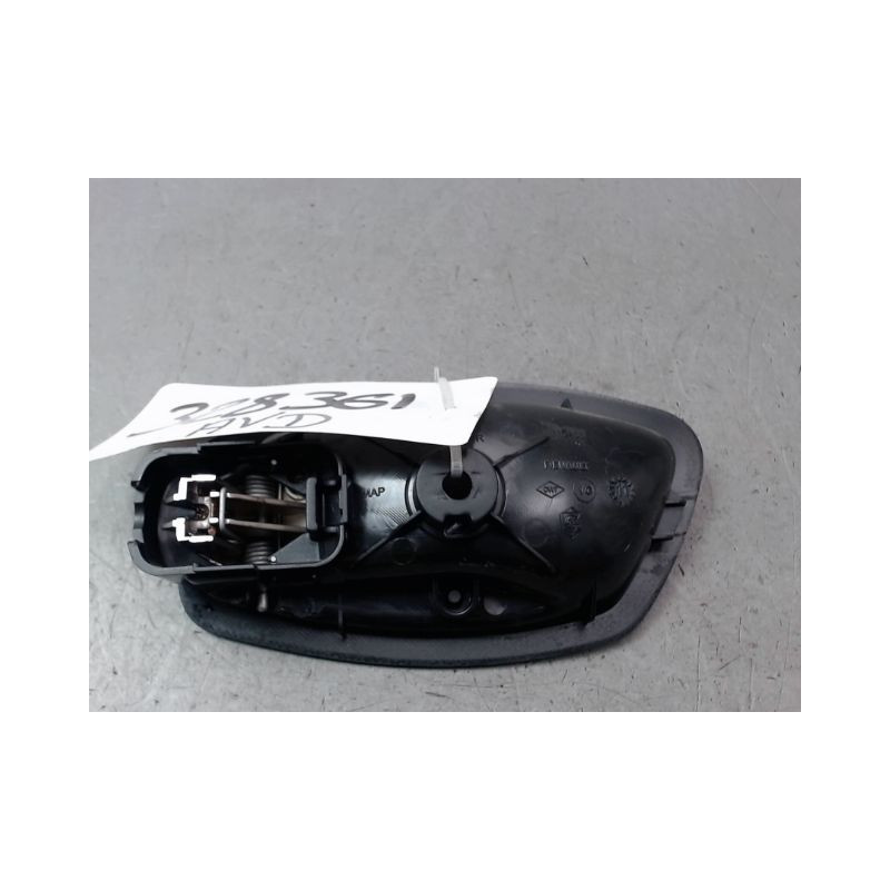 POIGNEE INTERIEURE PORTE AVANT DROIT RENAULT SCENIC MONOSP. III Phase 1 2009-2011