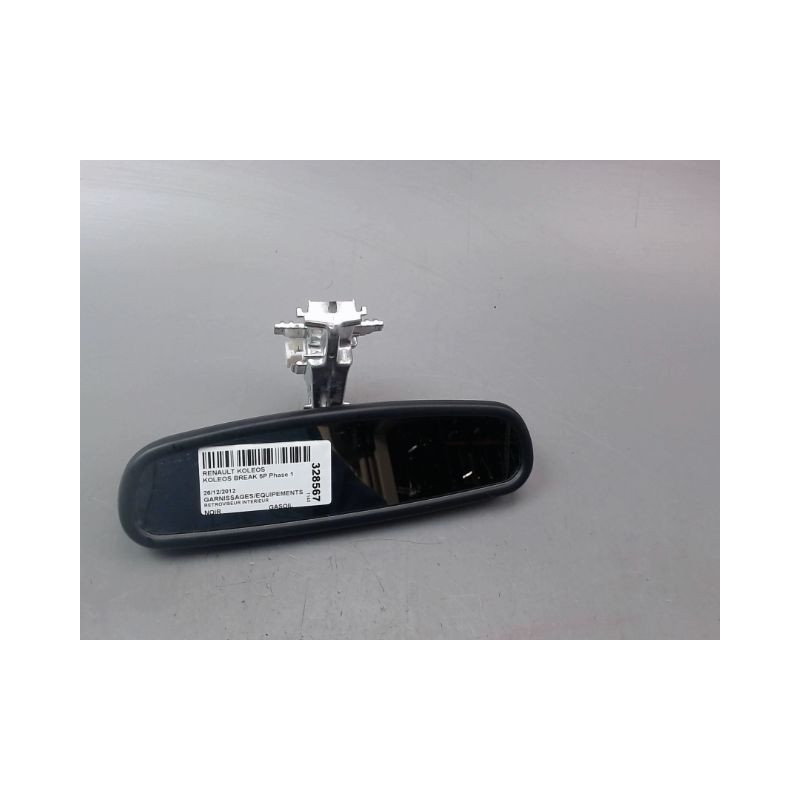 RETROVISEUR INTERIEUR RENAULT KOLEOS BREAK Phase 1 2008-2011