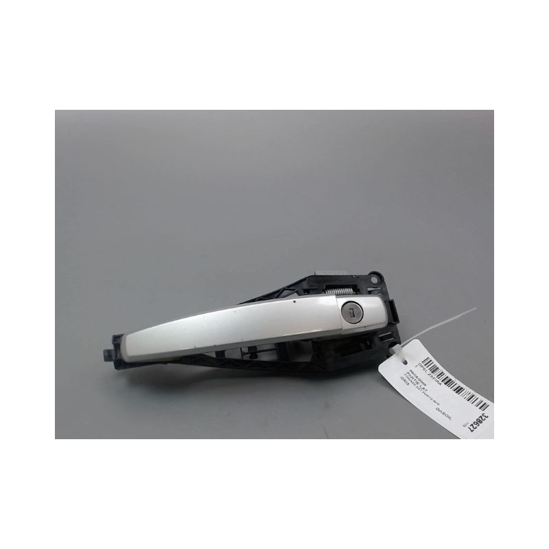 POIGNEE EXTERIEURE PORTE AVANT GAUCHE OPEL ZAFIRA MONOSP. II Phase 1 (B) 2005-2007