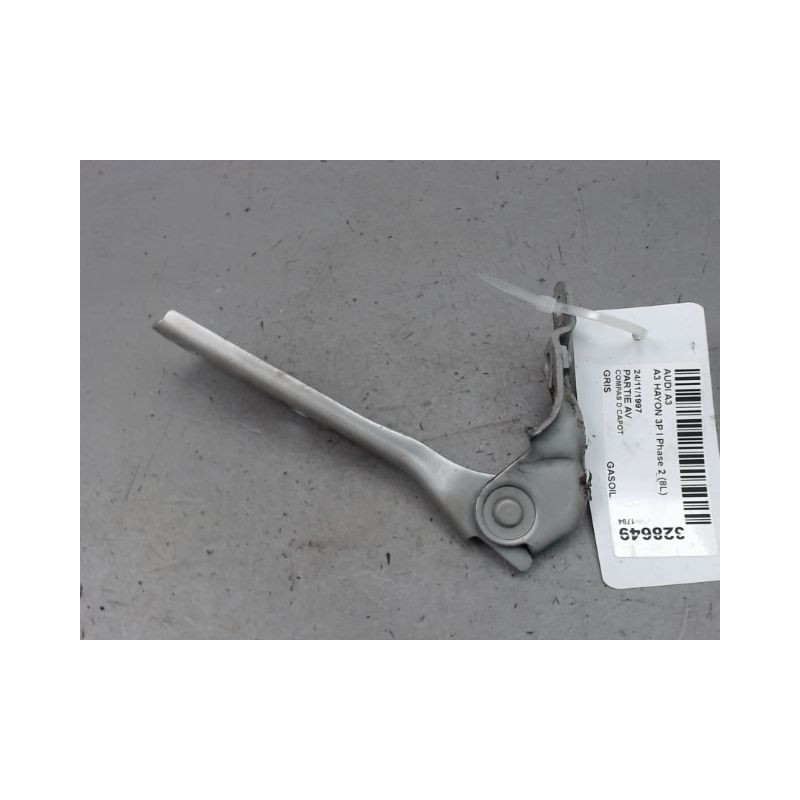 COMPAS DROIT CAPOT AUDI A3 I Phase 2 (8L) 2000-2003