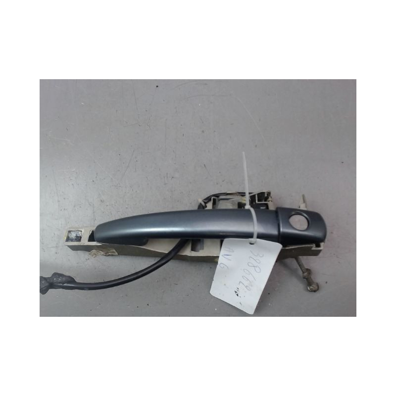 POIGNEE EXTERIEURE PORTE AVANT GAUCHE CITROEN C6 BERL. 2005-2013
