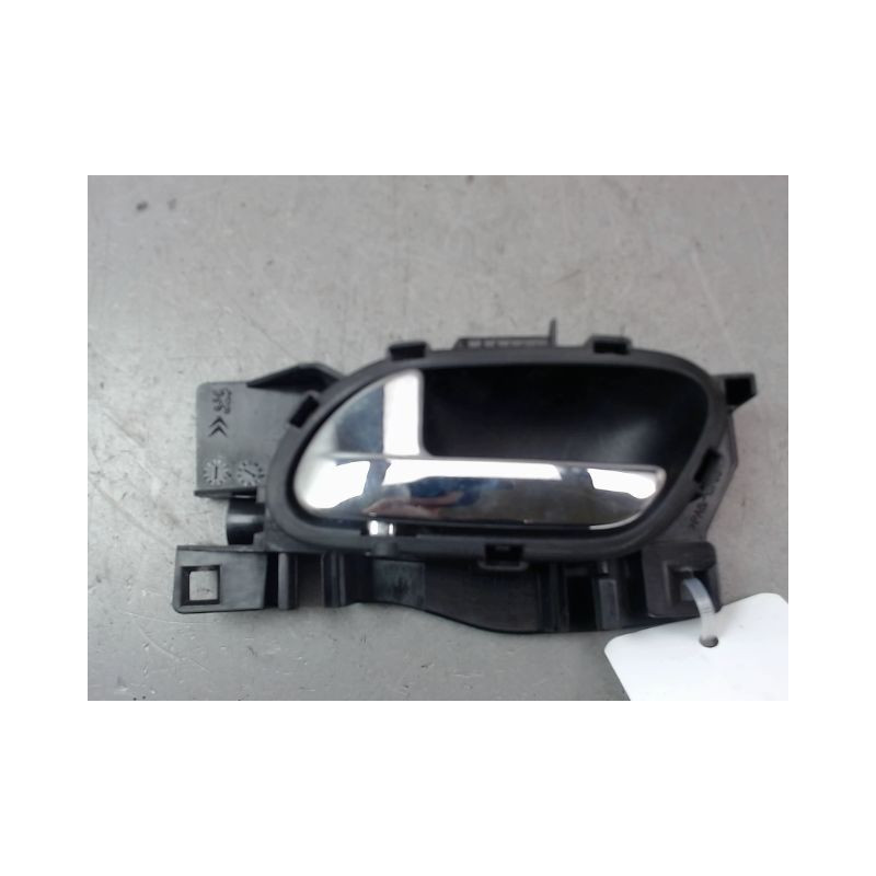 POIGNEE INTERIEURE PORTE AVANT GAUCHE PEUGEOT 3008 BREAK I Phase 1 2009-2013