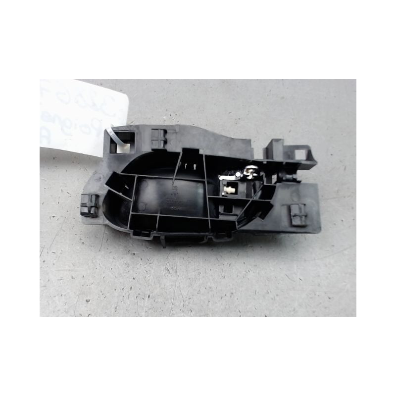 POIGNEE INTERIEURE PORTE ARRIERE DROIT PEUGEOT 3008 BREAK I Phase 1 2009-2013