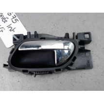 POIGNEE INTERIEURE PORTE ARRIERE GAUCHE PEUGEOT 3008 BREAK I Phase 1 2009-2013