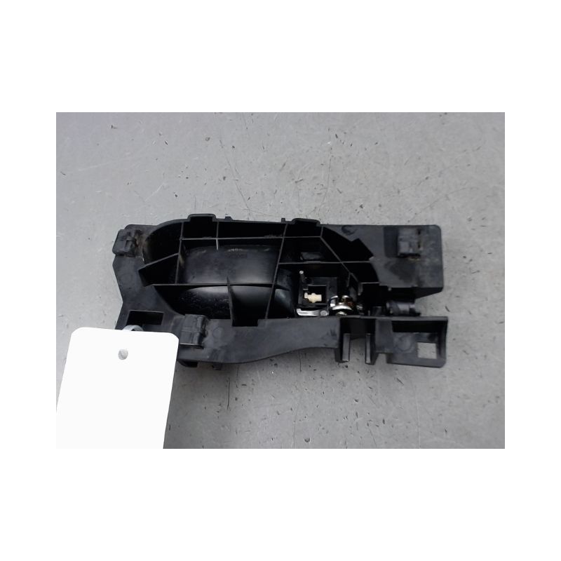 POIGNEE INTERIEURE PORTE ARRIERE GAUCHE PEUGEOT 3008 BREAK I Phase 1 2009-2013