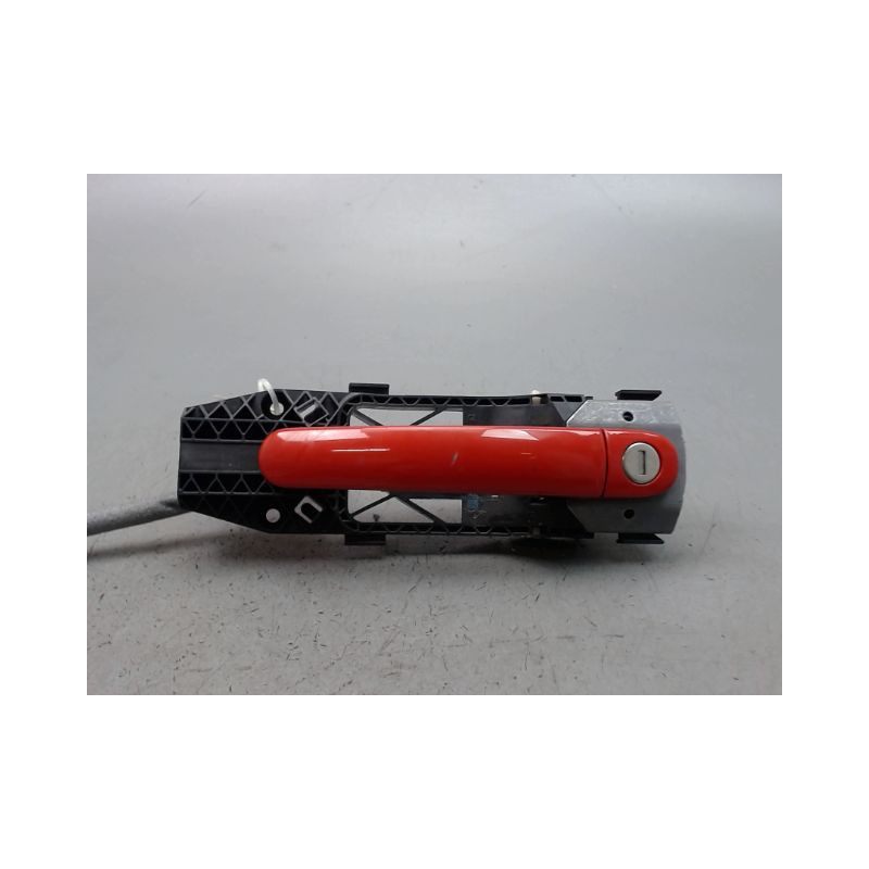 POIGNEE EXTERIEURE PORTE AVANT GAUCHE VOLKSWAGEN POLO V Phase 1 (6R) 2009-...