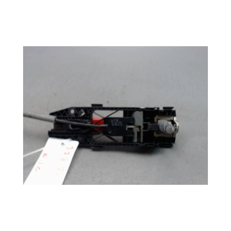 POIGNEE EXTERIEURE PORTE AVANT GAUCHE VOLKSWAGEN POLO V Phase 1 (6R) 2009-...