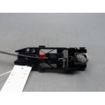 POIGNEE EXTERIEURE PORTE AVANT GAUCHE VOLKSWAGEN POLO V Phase 1 (6R) 2009-...