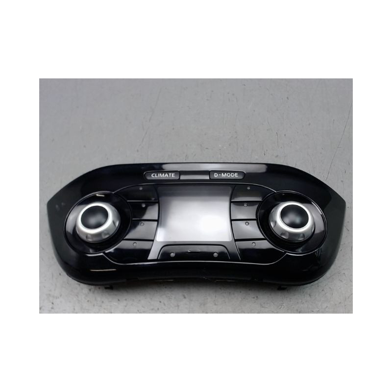 COMMANDE DE CHAUFFAGE NISSAN JUKE Phase 1 2010-...