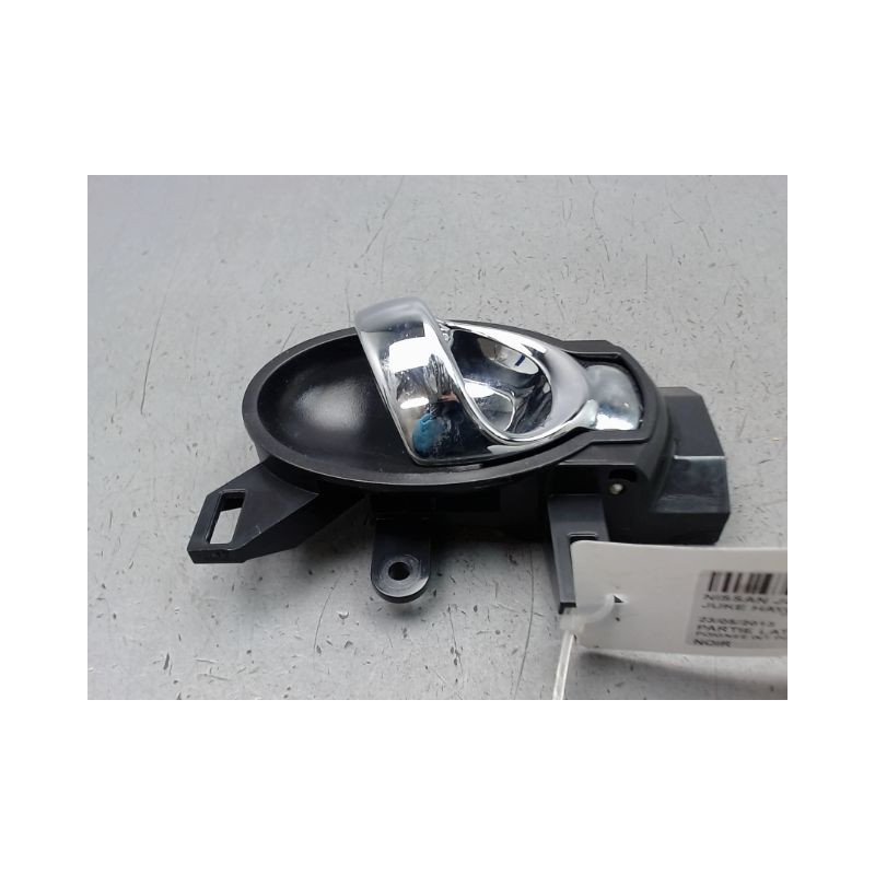 POIGNEE INTERIEURE PORTE AVANT DROIT NISSAN JUKE Phase 1 2010-...