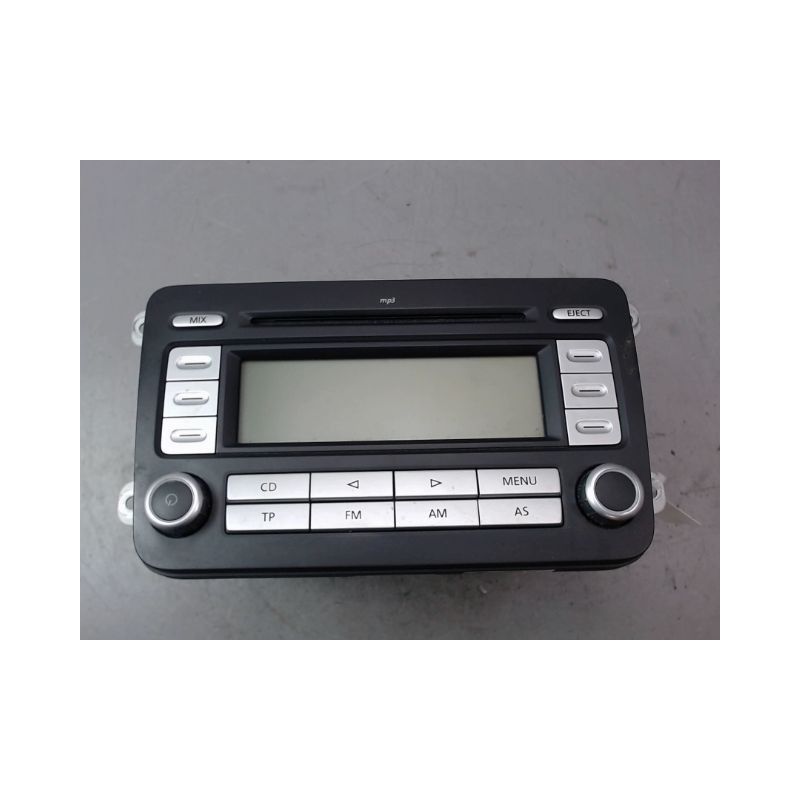 AUTORADIO VOLKSWAGEN PASSAT BERL. V 2005-2010
