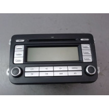 AUTORADIO VOLKSWAGEN PASSAT BERL. V 2005-2010