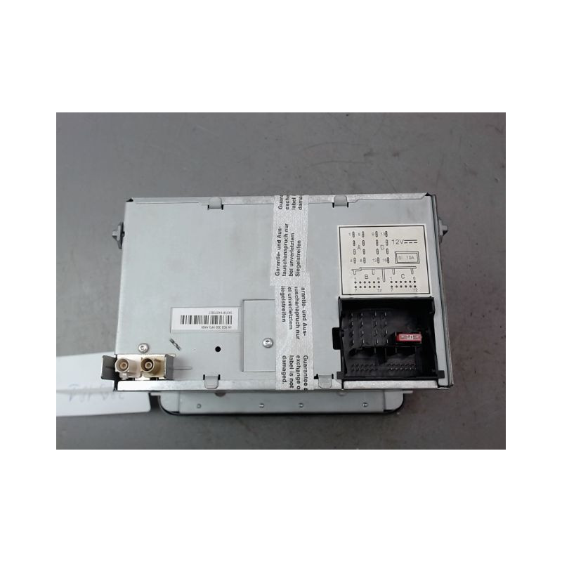 AUTORADIO VOLKSWAGEN PASSAT BERL. V 2005-2010