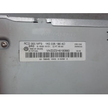 AUTORADIO VOLKSWAGEN PASSAT BERL. V 2005-2010
