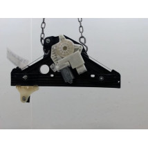 MECANISME+MOTEUR LEVE-GLACE ARRIERE GAUCHE RENAULT CLIO