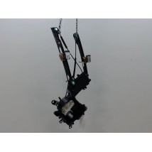 MECANISME+MOTEUR LEVE-GLACE AVANT GAUCHE SEAT LEON II Phase 2 (1P) 2009-2012
