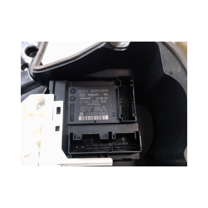 MECANISME+MOTEUR LEVE-GLACE AVANT GAUCHE SEAT LEON II Phase 2 (1P) 2009-2012