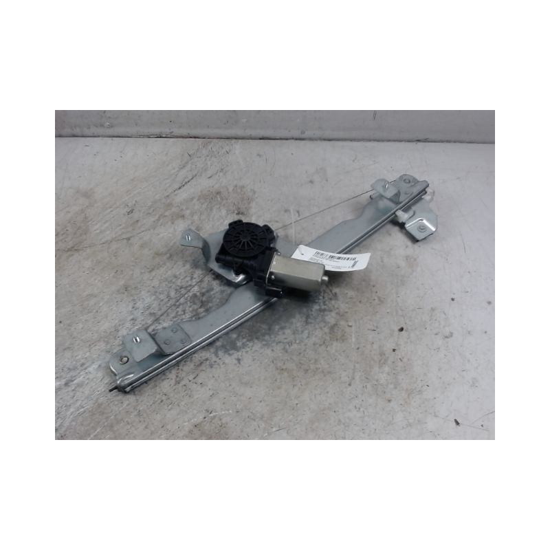 MECANISME+MOTEUR LEVE-GLACE AVANT DROIT DACIA SANDERO 2008-