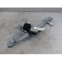 MECANISME+MOTEUR LEVE-GLACE AVANT DROIT DACIA SANDERO 2008-