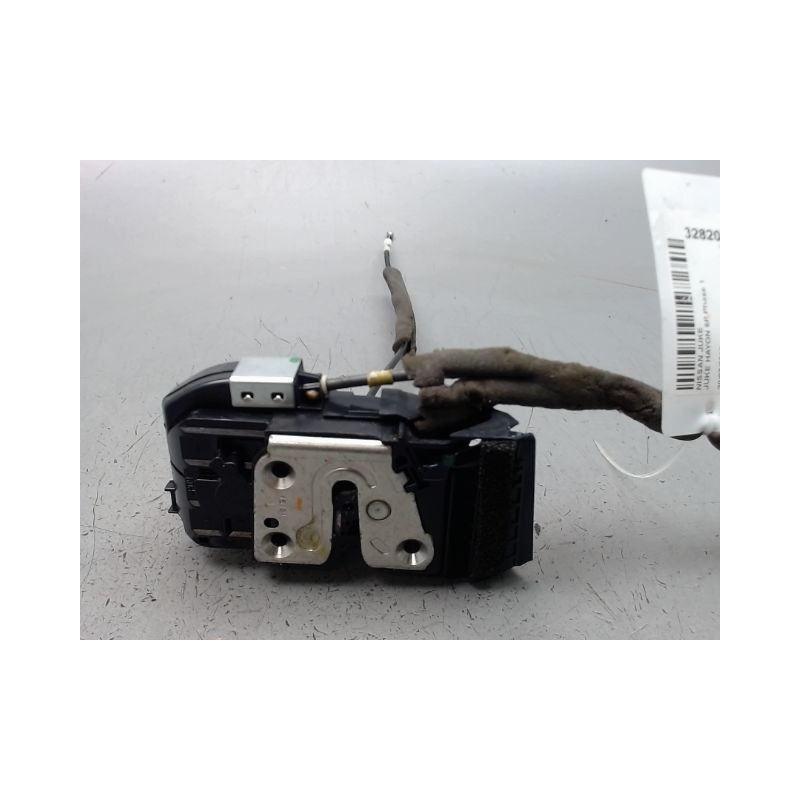 SYSTEME CONDAMNATION ARRIERE GAUCHE NISSAN JUKE Phase 1 2010-...