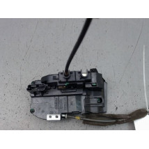 SYSTEME CONDAMNATION ARRIERE GAUCHE NISSAN JUKE Phase 1 2010-...