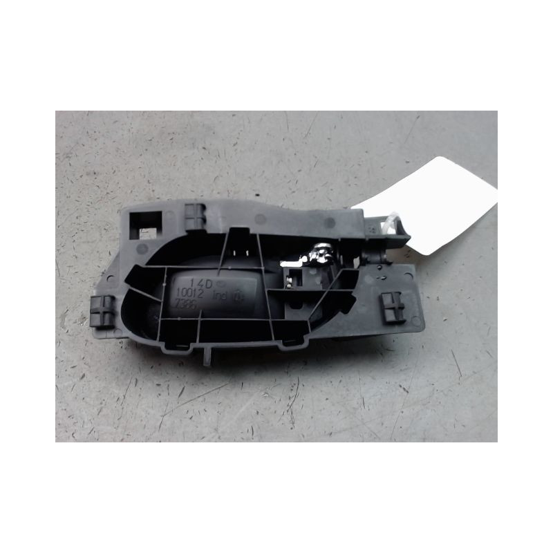 POIGNEE INTERIEURE PORTE AVANT DROIT CITROEN C4 I Phase 2 2008-2010