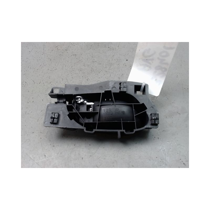 POIGNEE INTERIEURE PORTE AVANT GAUCHE CITROEN C4 I Phase 2 2008-2010