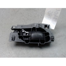 POIGNEE INTERIEURE PORTE AVANT GAUCHE CITROEN C4 I Phase 2 2008-2010