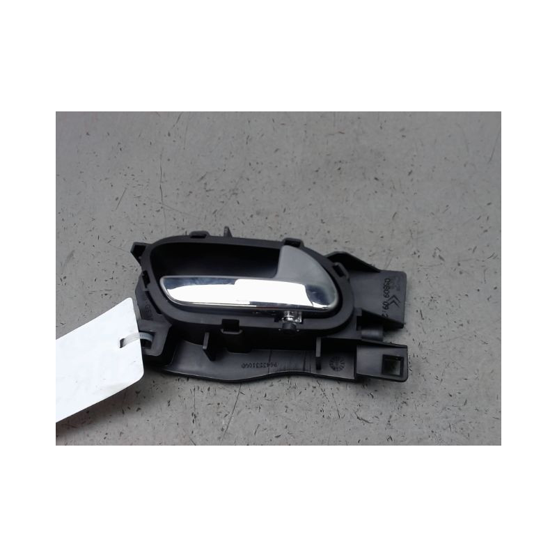 POIGNEE INTERIEURE PORTE ARRIERE DROIT CITROEN C4 I Phase 2 2008-2010
