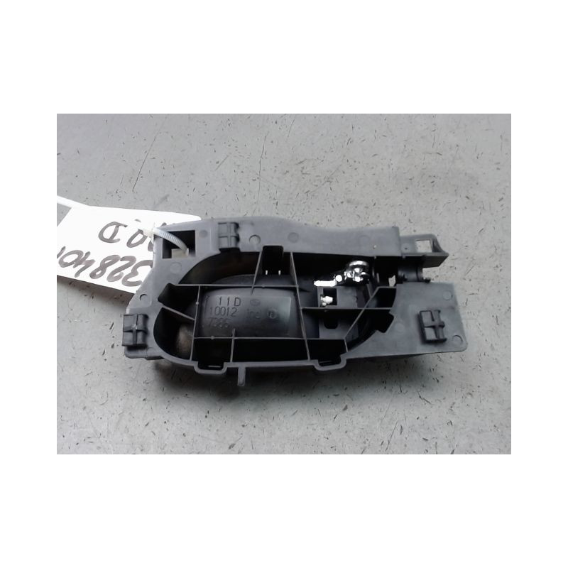 POIGNEE INTERIEURE PORTE ARRIERE DROIT CITROEN C4 I Phase 2 2008-2010