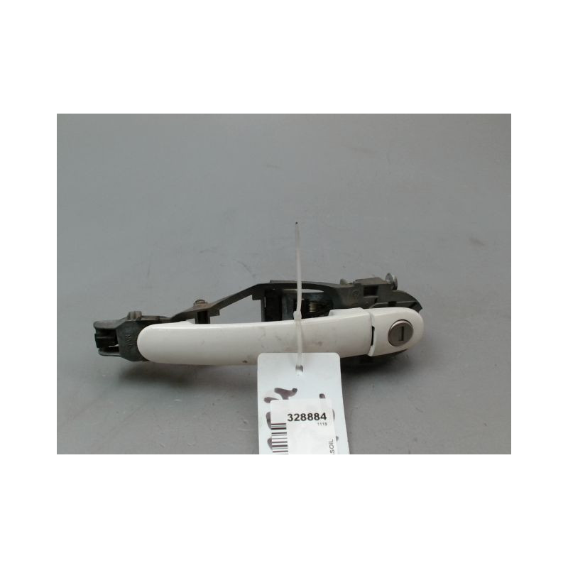 POIGNEE EXTERIEURE PORTE AVANT GAUCHE SEAT LEON II Phase 2 (1P) 2009-2012