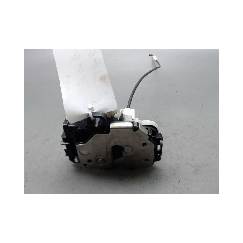 SYSTEME CONDAMNATION AVANT GAUCHE FIAT PANDA II 2003-2012