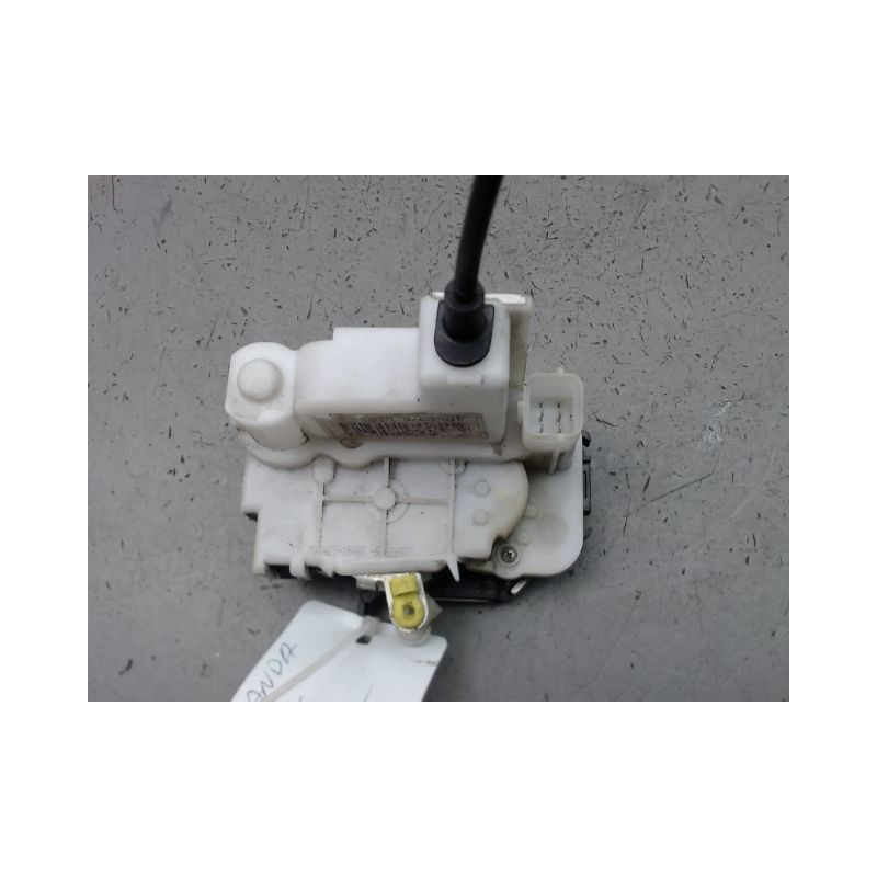 SYSTEME CONDAMNATION AVANT GAUCHE FIAT PANDA II 2003-2012