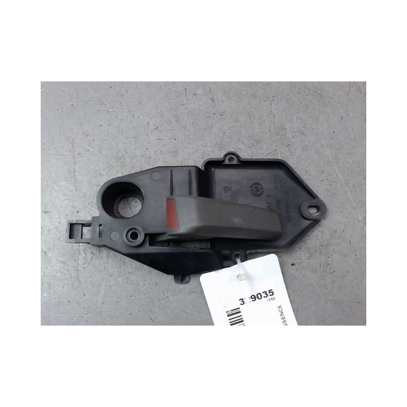 POIGNEE INTERIEURE PORTE AVANT GAUCHE FIAT PANDA II 2003-2012
