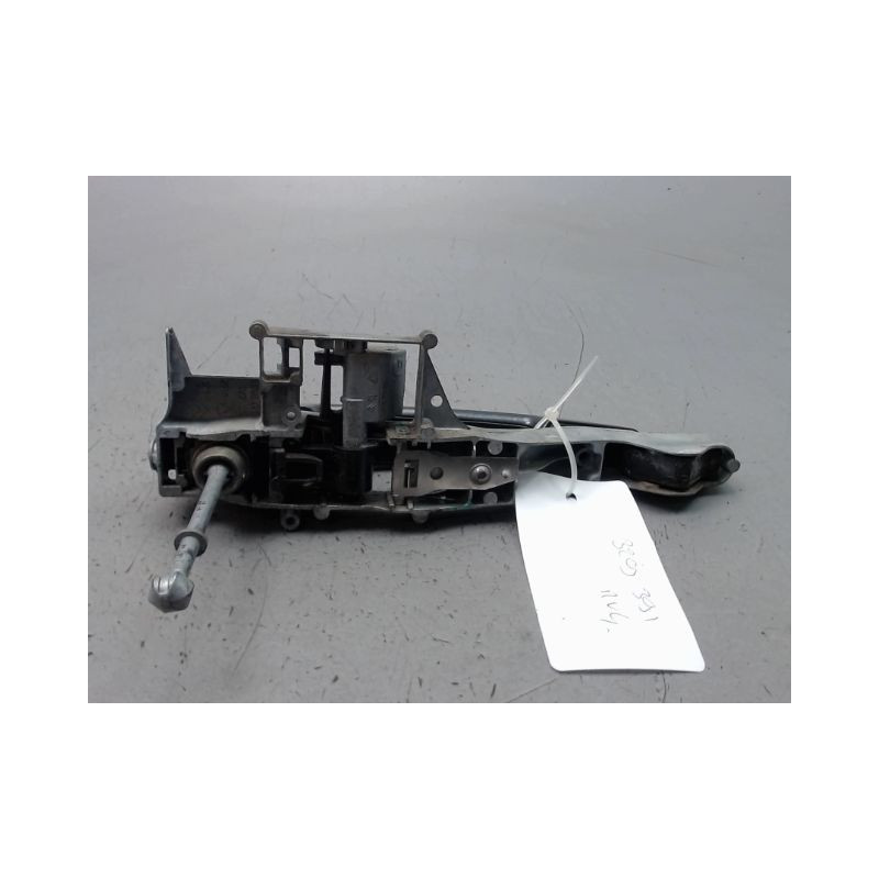 POIGNEE EXTERIEURE PORTE AVANT GAUCHE PEUGEOT 308 I Phase 1 2007-2011
