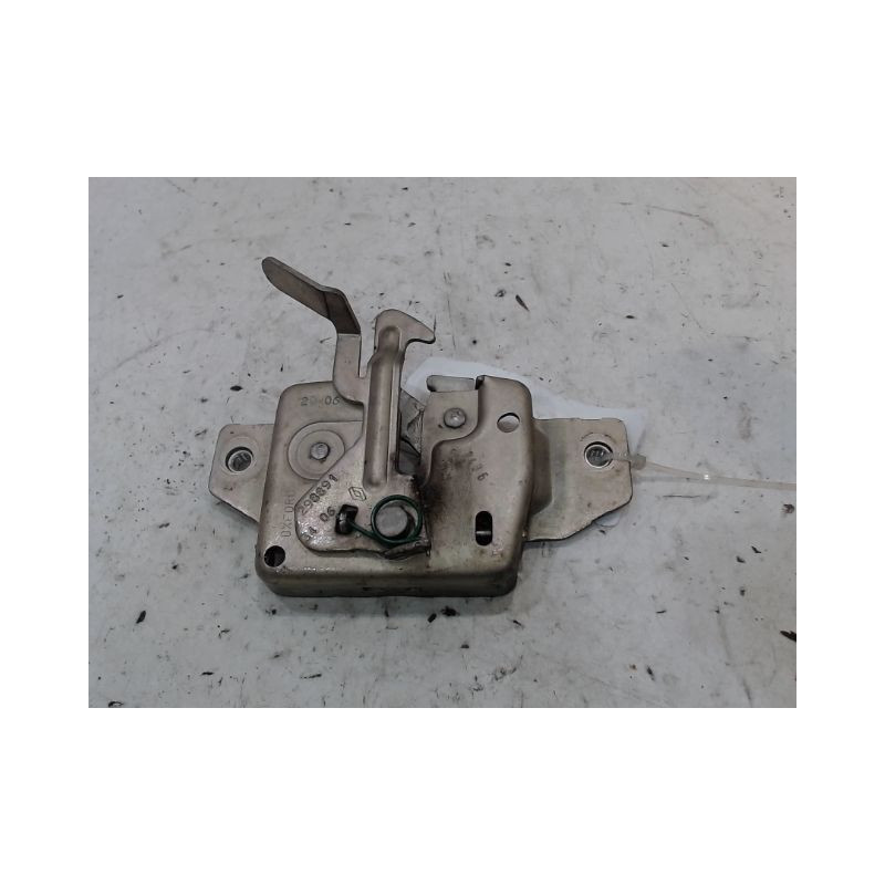 SERRURE CAPOT RENAULT CLIO