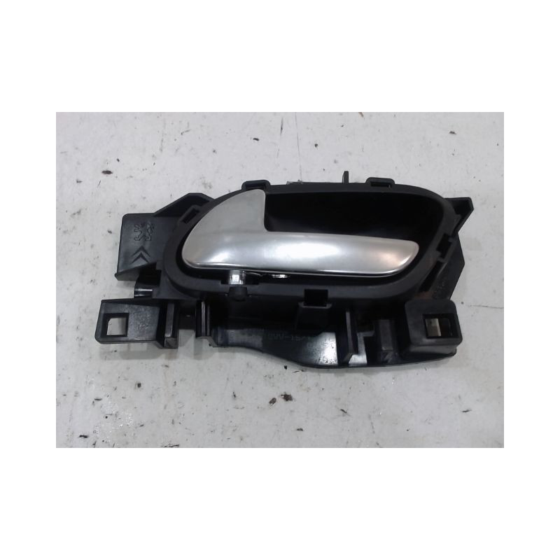 POIGNEE INTERIEURE PORTE AVANT GAUCHE PEUGEOT 208