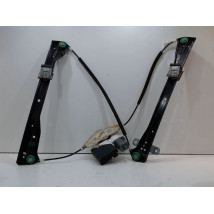 MECANISME+MOTEUR LEVE-GLACE AVANT GAUCHE VOLKSWAGEN GOLF