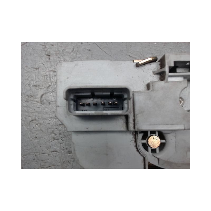 SYSTEME CONDAMNATION AVANT DROIT CITROEN C5 2001-2004