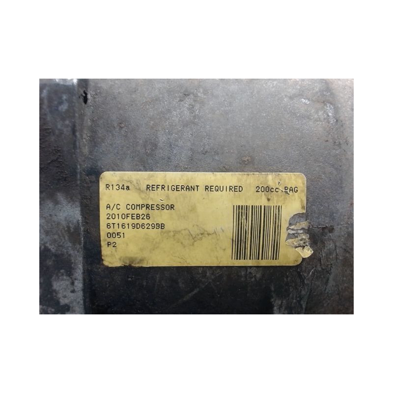 COMPRESSEUR AIR CONDITIONNE FORD T.CONNECT