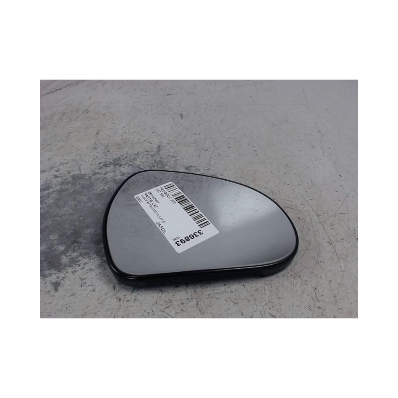 GLACE RETROVISEUR EXT D PEUGEOT 207 SW